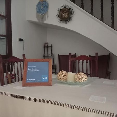 Casa Tipica De Pueblo Andaluz Villa Villanueva de San Juan Esterno foto