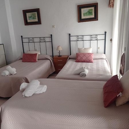 Casa Tipica De Pueblo Andaluz Villa Villanueva de San Juan Esterno foto