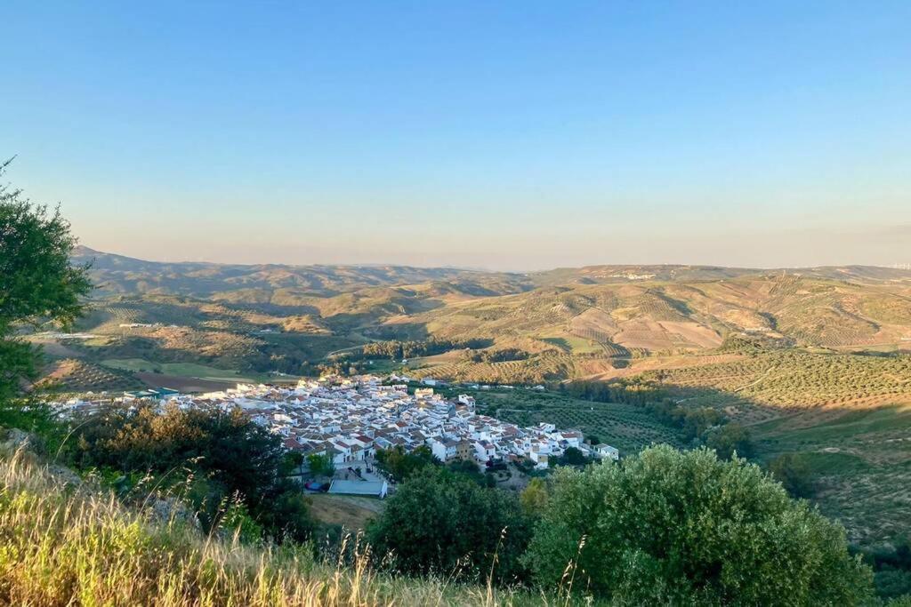 Casa Tipica De Pueblo Andaluz Villa Villanueva de San Juan Esterno foto