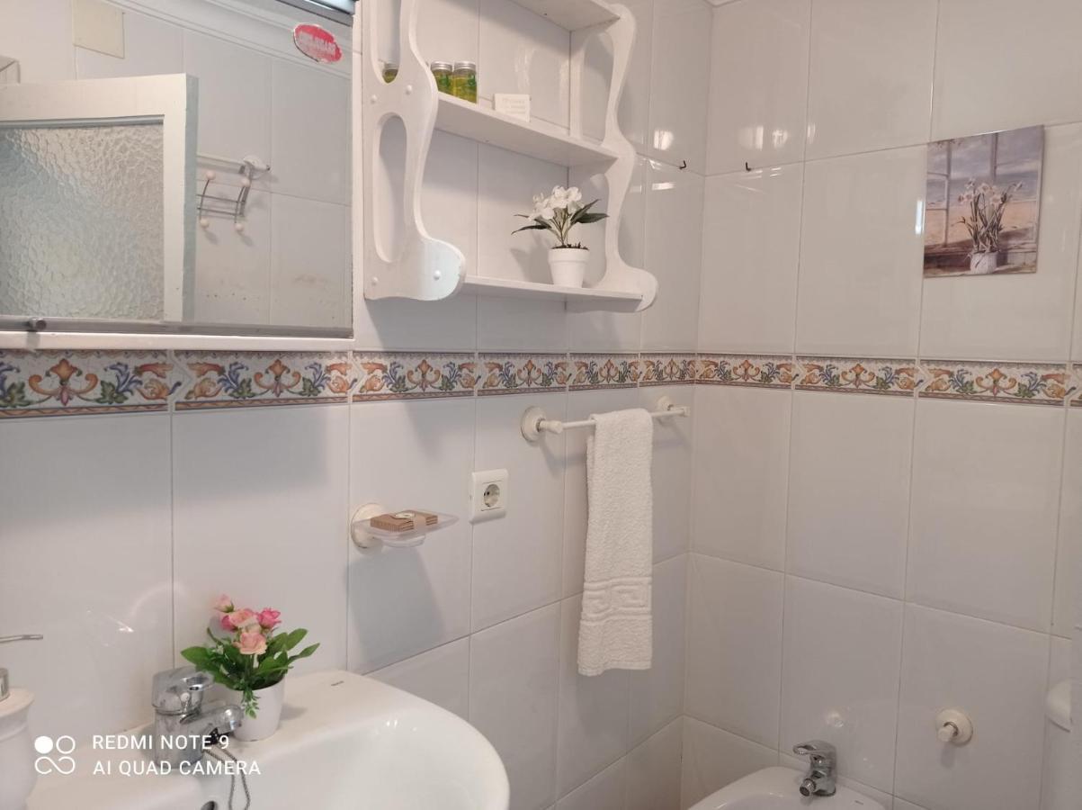 Casa Tipica De Pueblo Andaluz Villa Villanueva de San Juan Esterno foto