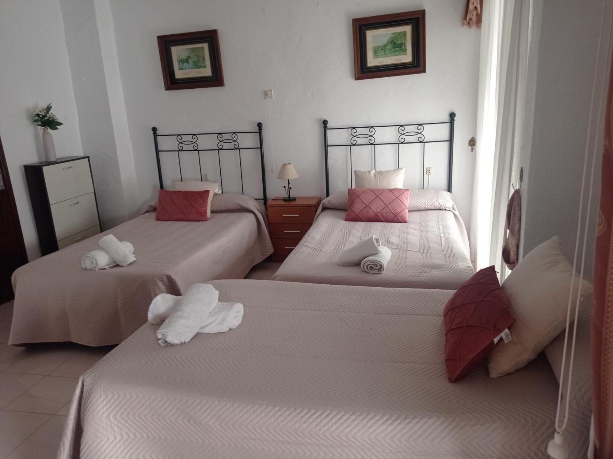 Casa Tipica De Pueblo Andaluz Villa Villanueva de San Juan Esterno foto